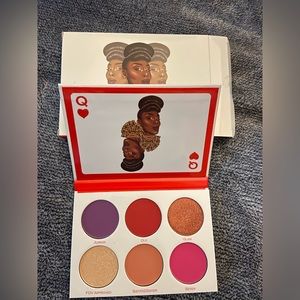 Juvia's Place X Fumi Shadow Palette